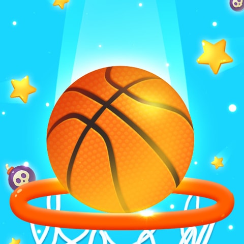 Super Hoops Basketbol Oyna - Ücretsiz Puzzle ve Basketbol Oyunu