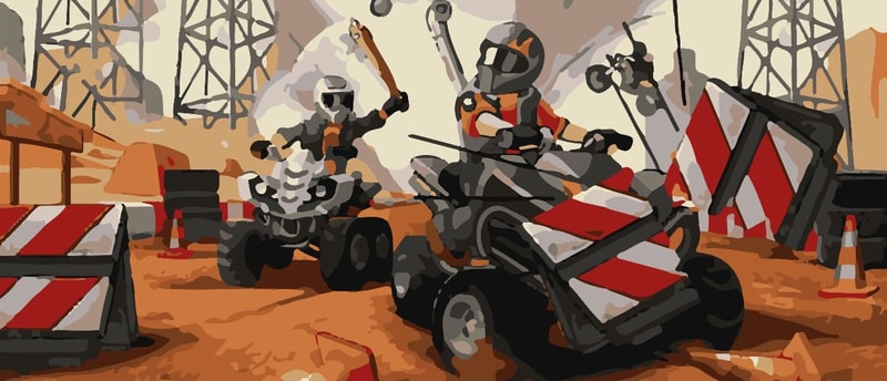 Rude Races: Juego de Carreras de Bicicletas Gratis