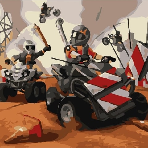 Rude Races: Juego de Carreras de Bicicletas Gratis