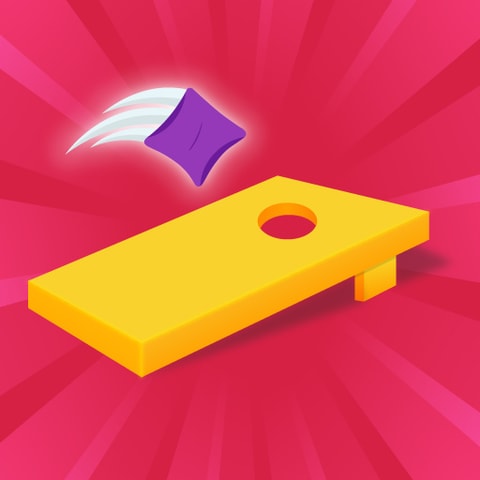 Corn Hole 3D - Ücretsiz Çim Oyunu Oyna