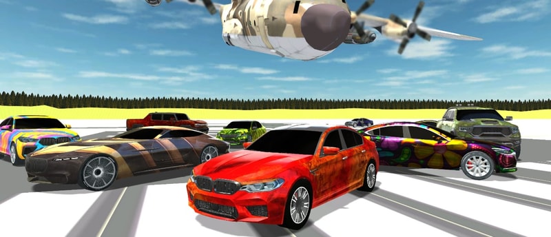 Max Crusher 2 - Free Racing, Drifting & Destruction Game