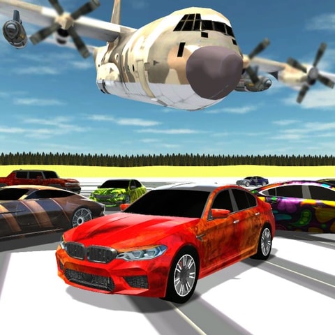 Max Crusher 2 - Free Racing, Drifting & Destruction Game