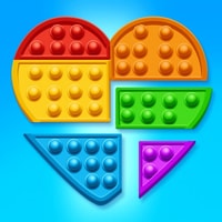 Pop It Jigsaw - Free Puzzle & Bubble Pop Game to Play
