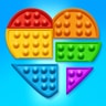 Pop It Jigsaw - Free Puzzle & Bubble Pop Game to Play