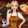 Ellie's Recipe: Dubai Çikolata Barı Oyna - Ücretsiz Çikolata Yapma Oyunu