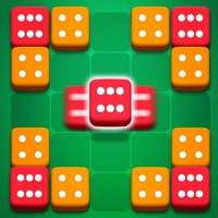 Dice Puzzle - Free Merge Dice Game to Play and Grow