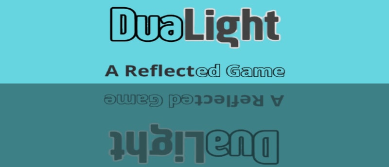 DuaLight - A Reflected Puzzle Platformer Game to Play Online