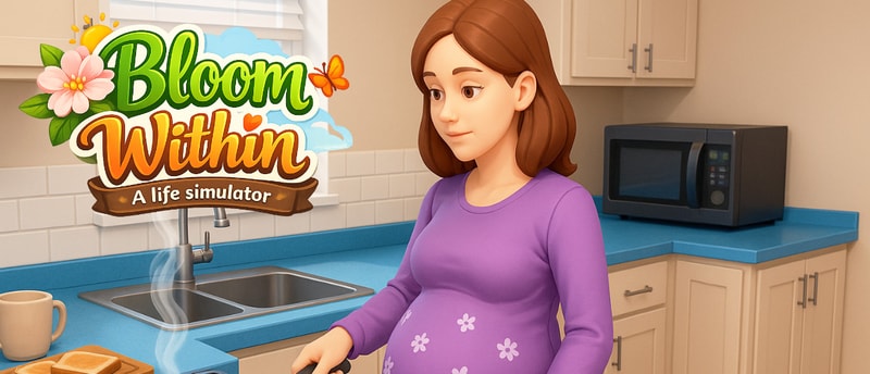 Bloom Within: Pregnancy Life Simulator - Play Game Free