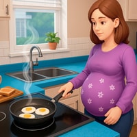 Bloom Within: Pregnancy Life Simulator - Play Game Free