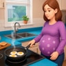 Bloom Within: Pregnancy Life Simulator - Play Game Free