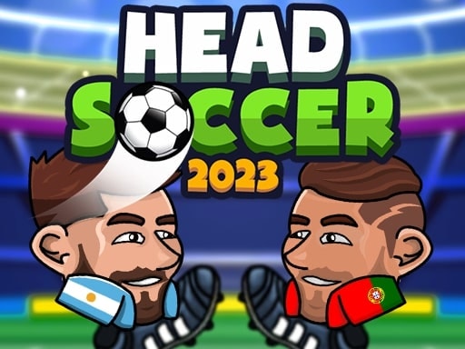 Head Soccer 2023 - Play Free Online Soccer Game