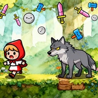 Save little red hood