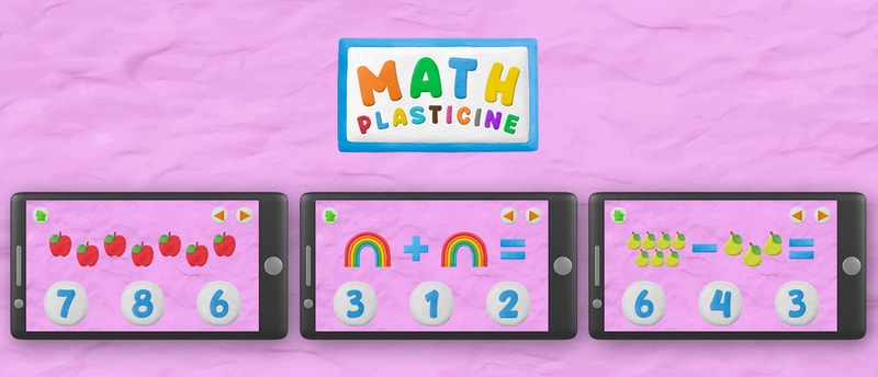 MATH PLASTICINE