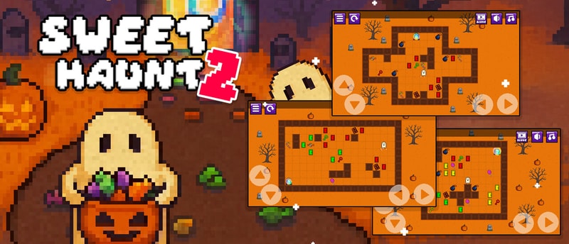 Sweet Haunt 2