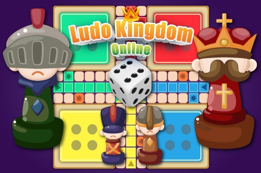 Ludo Kingdom Online - Play Board Game with Friends & AI