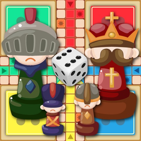 Ludo Kingdom Online - Juega a Ludo en línea gratis