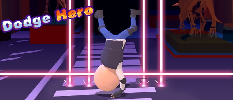 Dodge Hero: Action Adventure Game - Play Free Online