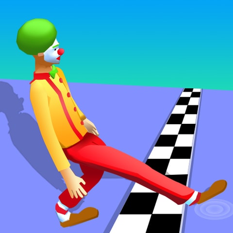 Funny Walk Fail Run - Fun Arcade Action Game to Play Online