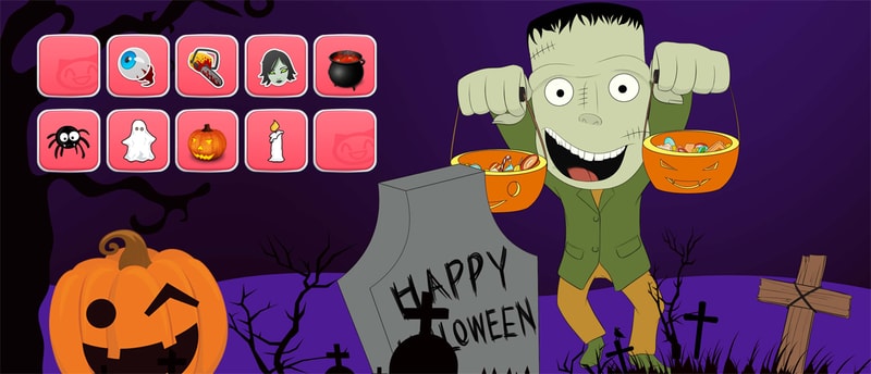 Halloween Memory