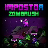Impostor Zombrush - Fun Among Us Adventure Game for Free