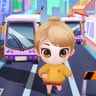 Angry Chibi Run - Endless Running Game for Free