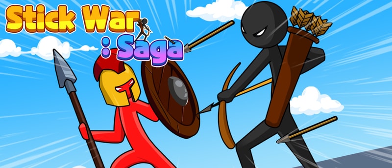 Stick War Saga - Play Free Strategy and Tower Defense Game