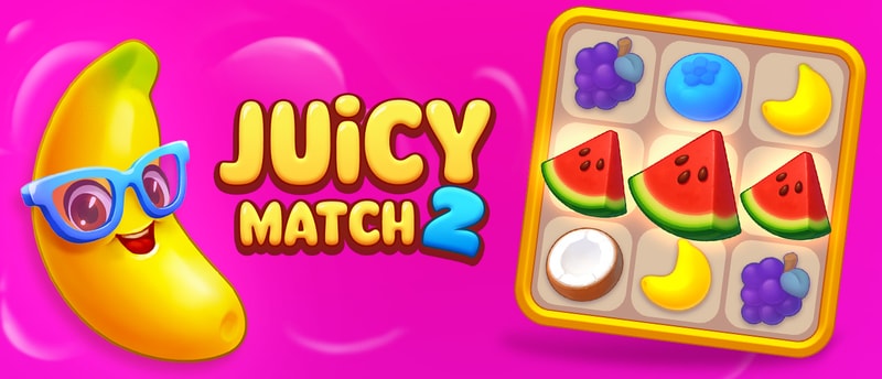 Juicy Match 2