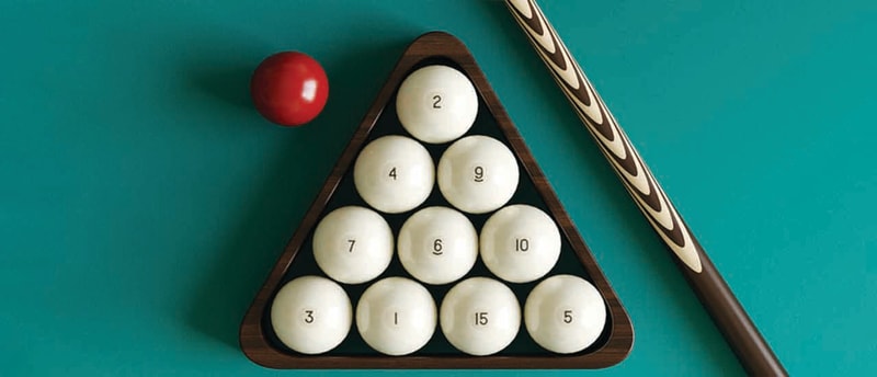 Billiards 3D: Russian Pyramid - Play Online Billiards Game