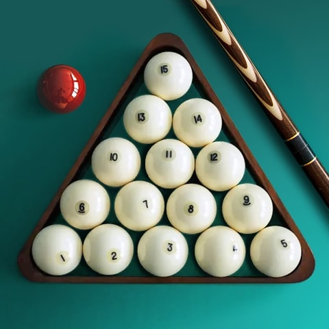 Billiards 3D: Rus Piyangosu - Online Bilardo Oyna