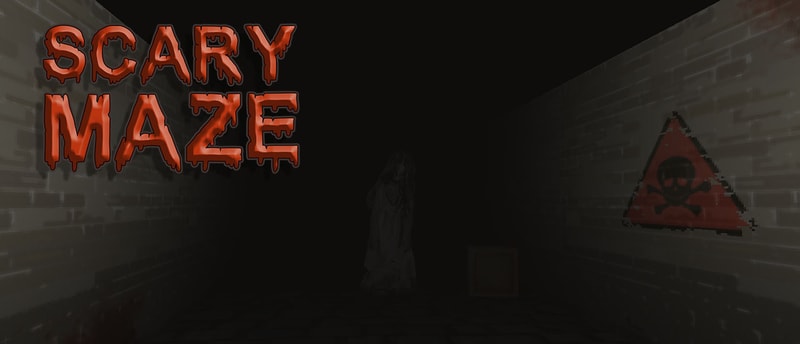 Scary Maze