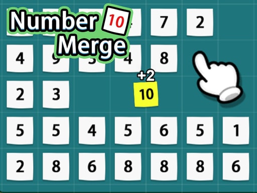 Number Merge 10 - En Popüler Matematik Bulmaca Oyunu