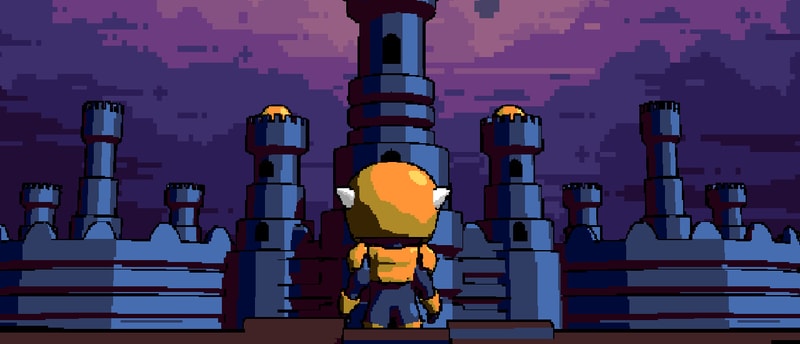 Towerland - Top-Down Shooter Game to Play Online
