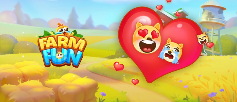 Farm Fun Bulmaca Oyunu - Ücretsiz Oyna