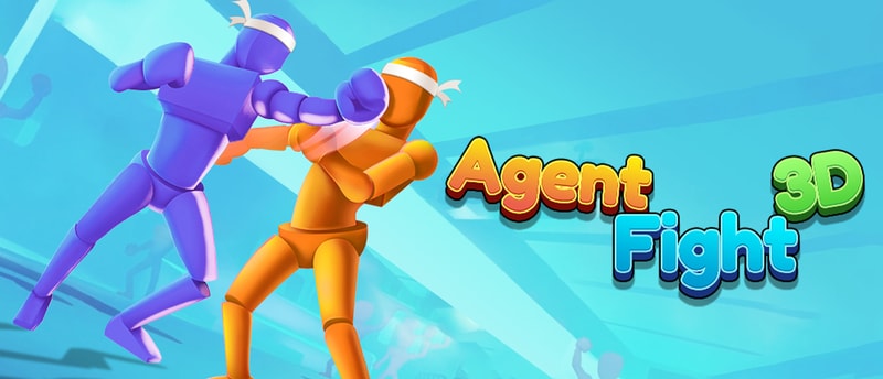 Agent Fight 3D - Ücretsiz Dövüş Oyunu Oyna