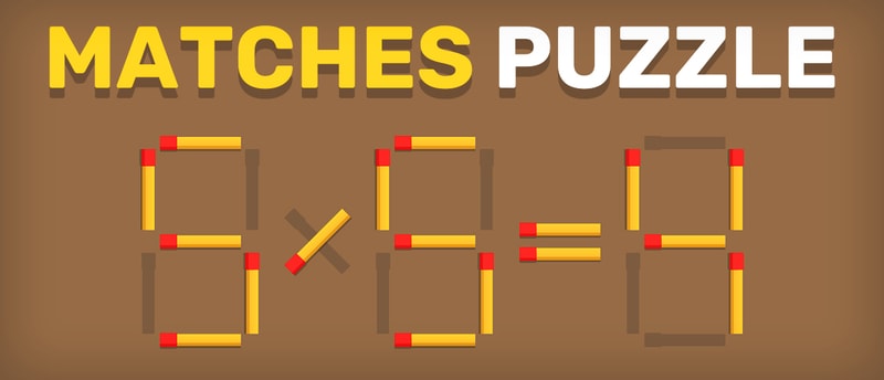 Matches Puzzle Game
