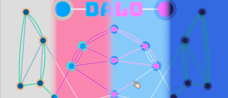 Dalo - Free Puzzle Game for Play and Brain Training