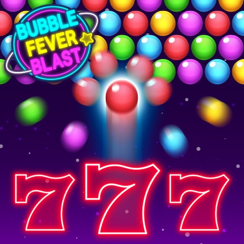 Bubble Fever Blast - Juego de Puzzle y Disparar burbujas gratis