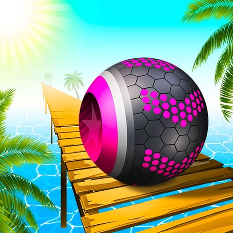 Rolling Balls Sea Race - Ücretsiz Top Oyunları ile Oyna