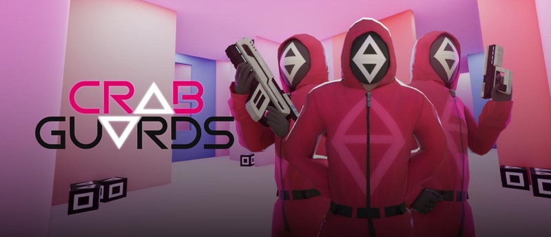 Crab Guards - Action Shooter Game for Play & Battle