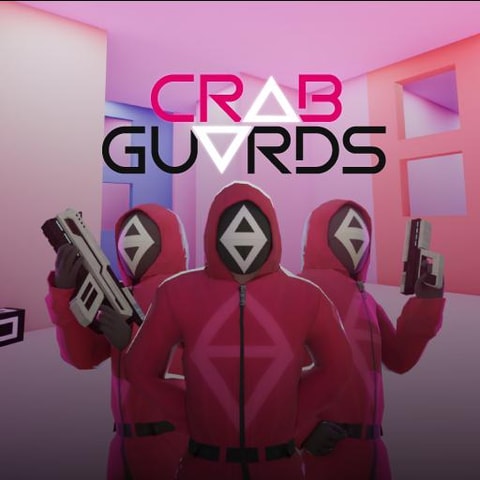 Crab Guards - Juego de disparos en línea y acción gratis
