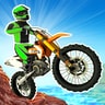 Dirt Bike Mad Skills - Play Free Bike Stunt Racing Game