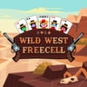 Wild West Freecell - Classic Card Solitaire Game to Play Free
