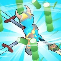 Sword And Spin - Free Arcade Action Game to Play