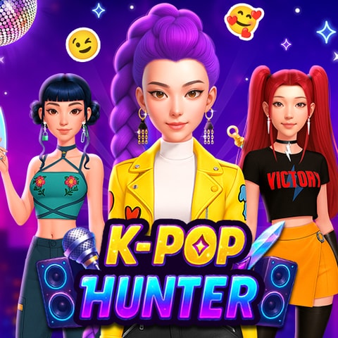 K-Pop Hunter Fashion Oyna - Moda ve Giyim Oyunu
