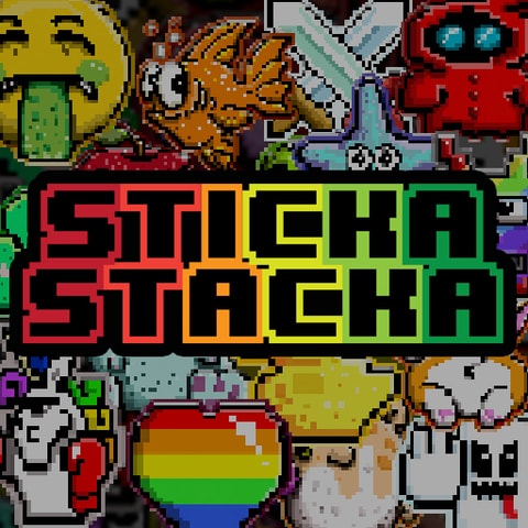Sticka Stacka - Juego de rompecabezas deslizante gratis