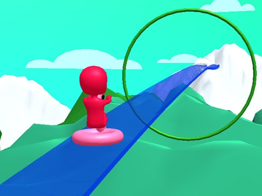 Make A Roller Coaster - Fun Arcade Puzzle Game to Play Online