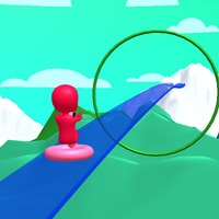 Make A Roller Coaster - Fun Arcade Puzzle Game to Play Online