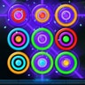 Color Rings Block Puzzle - Juego de Rompecabezas de Anillos de Colores Gratis