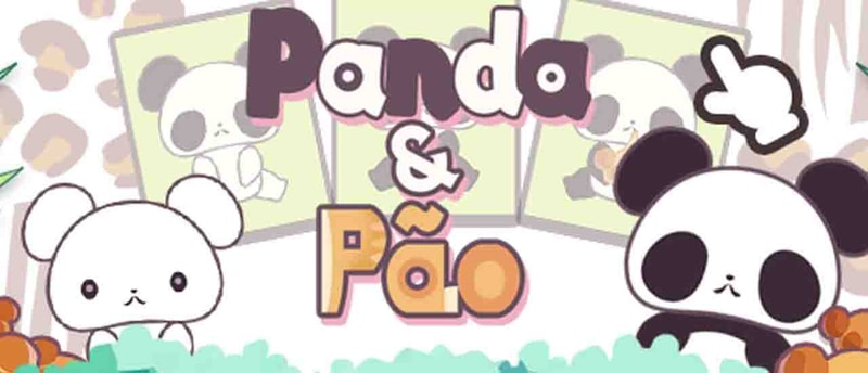 Panda&Pao - Fun Tap Game to Play and Test Your Reaction Skills