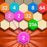 Shoot 2048 Hexa - Play Puzzle Game Online for Free